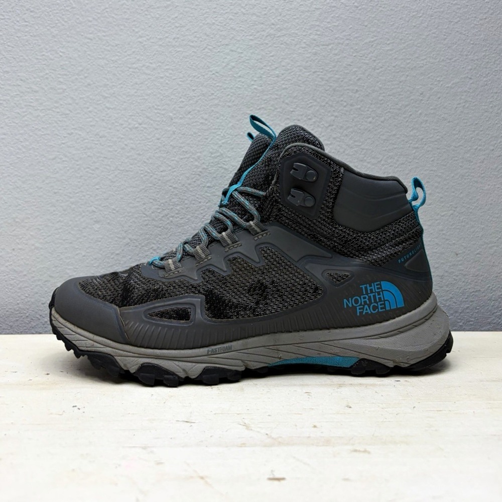 The North Face Ultra Fastpack IV Mid Futurelight Hiking Boots Size 10